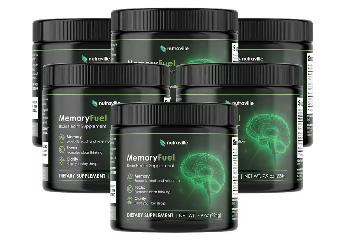 MemoryFuel Discounted Offer