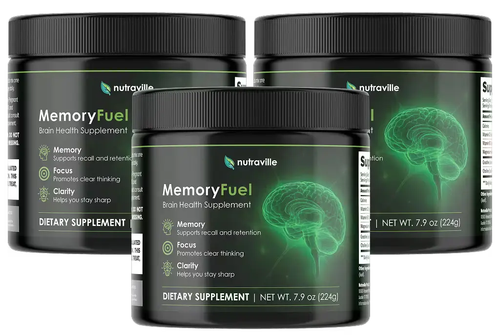 What is MemoryFuel  ?